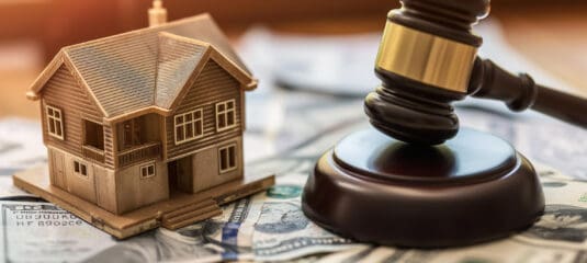 foreclosure